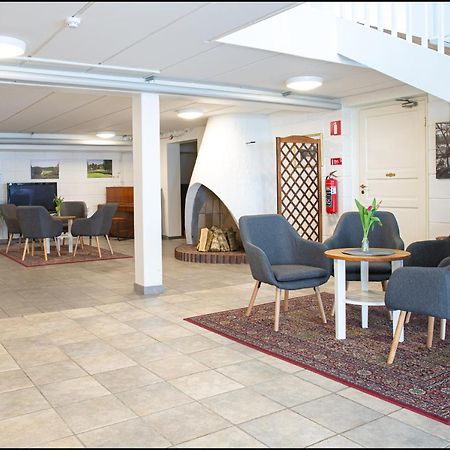 Varbergs Gk Oestra Hotell Grimeton Екстер'єр фото