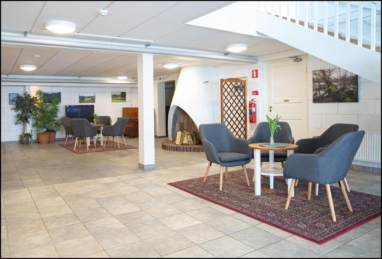 Varbergs Gk Oestra Hotell Grimeton Екстер'єр фото