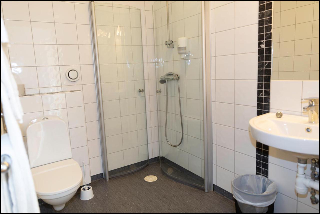 Varbergs Gk Oestra Hotell Grimeton Екстер'єр фото