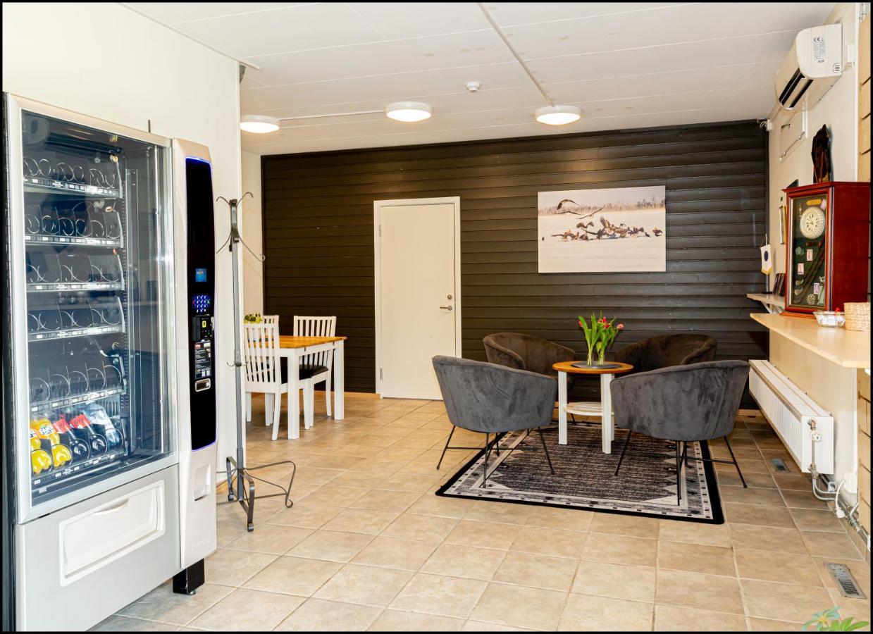 Varbergs Gk Oestra Hotell Grimeton Екстер'єр фото