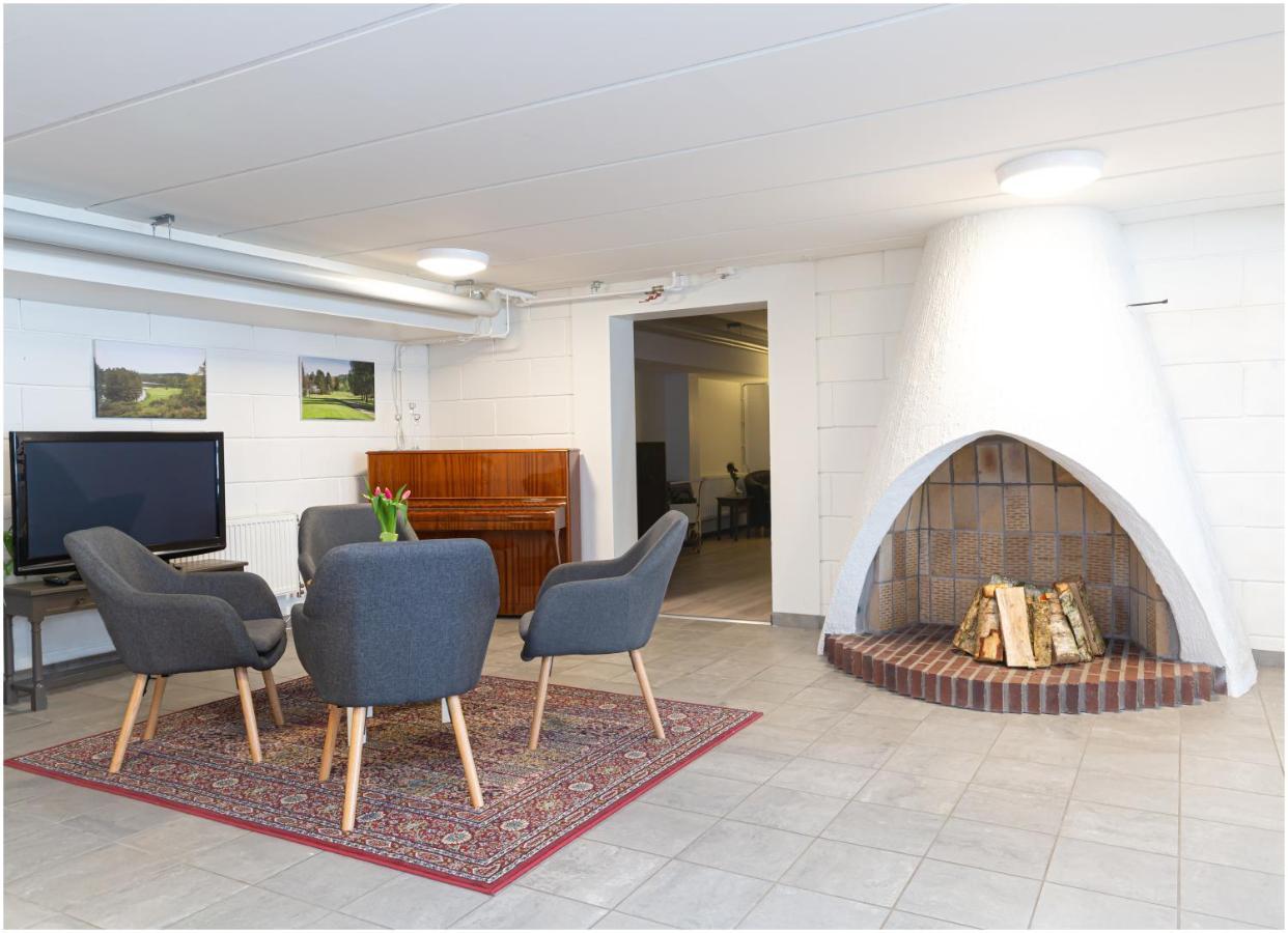 Varbergs Gk Oestra Hotell Grimeton Екстер'єр фото