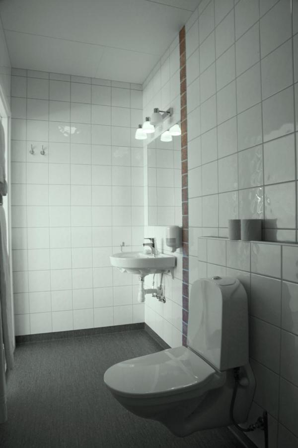 Varbergs Gk Oestra Hotell Grimeton Екстер'єр фото