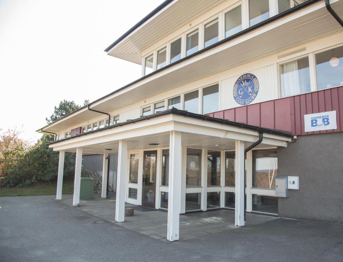 Varbergs Gk Oestra Hotell Grimeton Екстер'єр фото